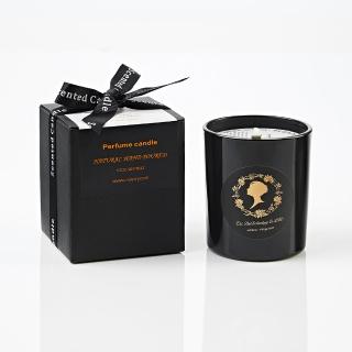 【SCENTED CANDLE】祖馬龍 藍風鈴 香薰蠟燭 360G(8%香精油、香氛蠟燭、名牌香水)