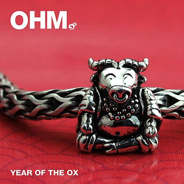 【OHM Beads】牛年大吉(Year Of The Ox)