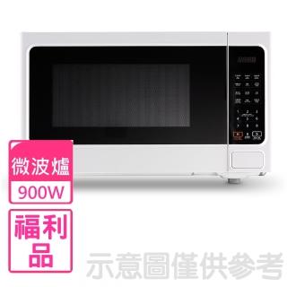 【TOSHIBA 東芝★全新福利品】25L微電腦料理微波爐(ER-SS25-W-TW)