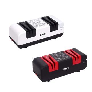 【DREAMCATCHER】電動磨刀器(電動磨刀機 電動磨刀器 多功能磨刀 磨剪刀)