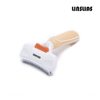 【LINSLINS】除毛小黃梳(精緻養成讓喵主容光煥發 寵物除毛梳 去毛梳 理毛梳)