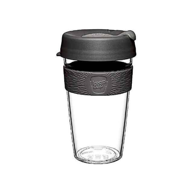 【KeepCup】澳洲 KeepCup 隨身杯 輕漾系列 L - 鎧甲銀(KCCL209)