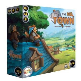 【G.K.T.G 桌遊】小小村莊 Little Town中文版