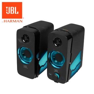 【JBL】Quantum DUO 個人電腦遊戲喇叭