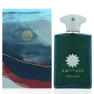 【AMOUAGE 愛慕】ENCLAVE 藍日峽灣男性淡香精 100ML(平行輸入)