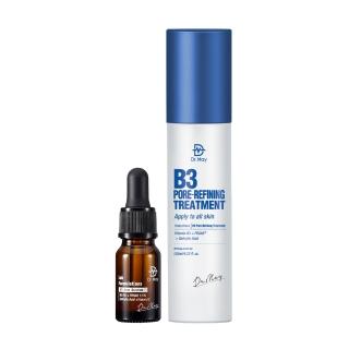【Dr. May美博士】B3抗痘化妝水125ml+B3專業水楊酸精華10ml(抗痘精華)