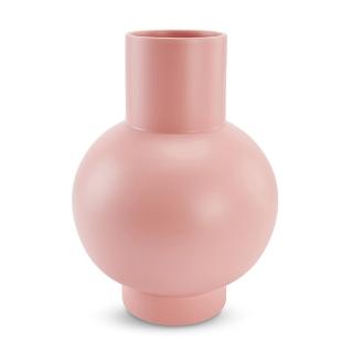 【Fubon Art 富邦藝術】MoMA美術館 Raawii手工陶製純色花器 小型(Strom系列 餐桌 花瓶)
