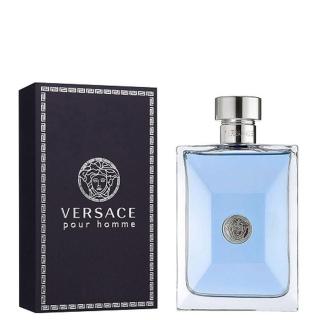 【VERSACE 凡賽斯】經典男性淡香水 30ml(公司貨)