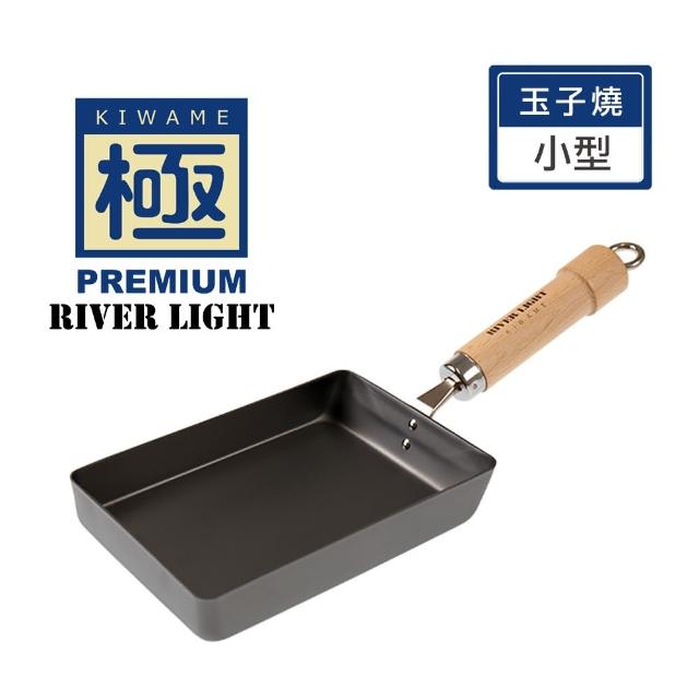 【極PREMIUM】不易生鏽窒化鐵北京鍋33公分+玉子燒18x13cm兩件組(日本製極鐵鍋無塗層)