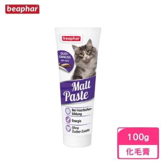 【Beaphar 樂透】成貓雙效化毛膏 100g