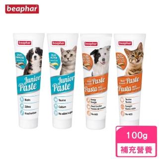 【Beaphar 樂透】雙效營養膏 100g