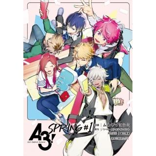 A3！SPRING（01）