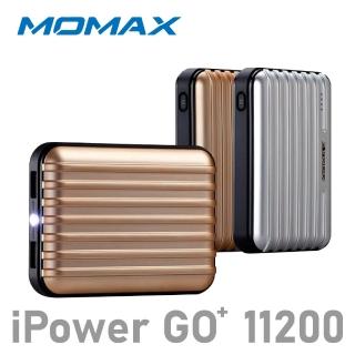 【Momax】iPower GO+ 11200mAh雙USB行動電源(Samsung三星電芯)