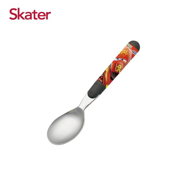【Skater】幼兒不鏽鋼湯匙(迪士尼)