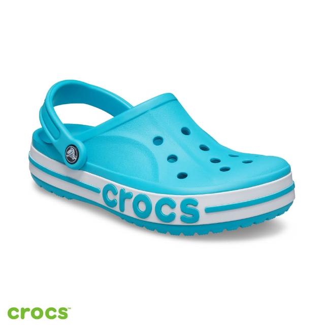 【Crocs】中性鞋 貝雅卡駱班克駱格(205089-4SL)