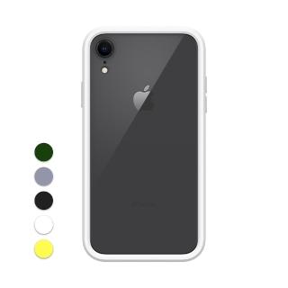 【UNIU】SI BUMPER 防摔矽膠框 for iPhone XR