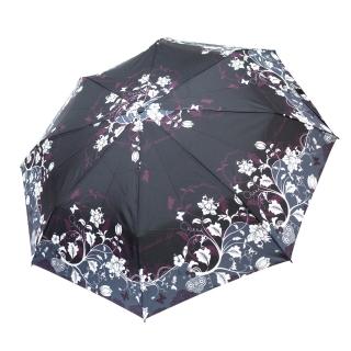【rainstory】花漾凡爾賽抗UV個人自動傘
