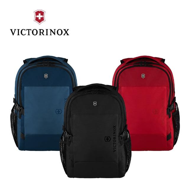 VICTORINOX 瑞士維氏【VICTORINOX 瑞士維氏】16吋 Vx Sport EVO後背包(3色可選)