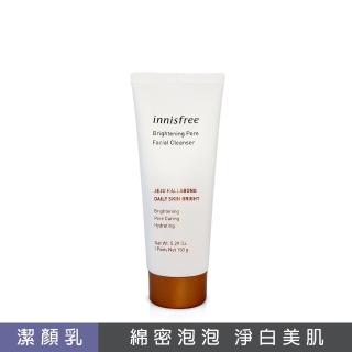 【innisfree】漢拏山柑橘C亮白潔顏泡泡(亮白不緊繃  平行輸入)