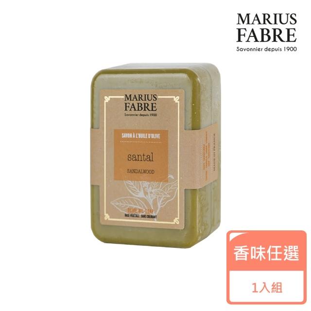 【MARIUS FABRE 法鉑】草本香氛皂150g(香味任選)