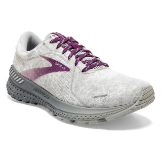 【BROOKS】女 慢跑鞋 避震緩衝象限 Adrenaline GTS 21 抽象派限定款(1203291B134)
