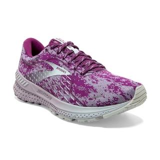 【BROOKS】女 慢跑鞋 避震緩衝象限 Adrenaline GTS 21 抽象派限定款(1203291B529)