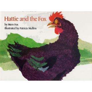 【麥克兒童外文】Hattie And Fox