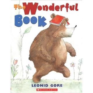 【麥克兒童外文】Wonderful Book