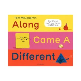 【麥克兒童外文】Along Came a Different