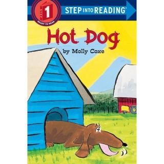 【麥克兒童外文】Hot Dog