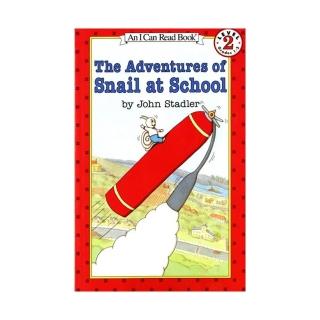 【麥克兒童外文】The Adventures of Snail at School