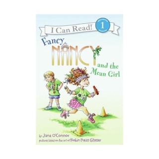 【麥克兒童外文】Fancy Nancy and the Mean Girl