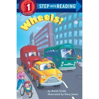 【麥克兒童外文】Wheels！
