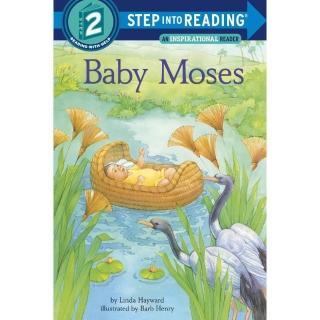 【麥克兒童外文】Baby Moses