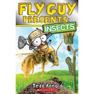 FLY GUY PRESENTS INSECTS