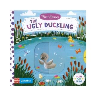 【麥克兒童外文】Ugly Duckling／First Stories