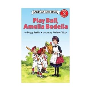 Play Ball， Amelia Bedelia