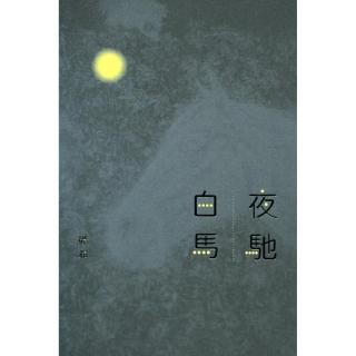 夜馳白馬