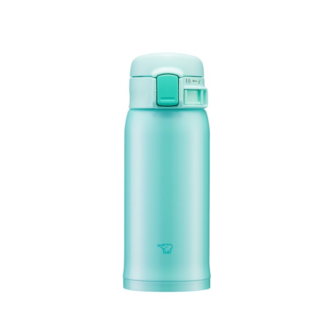 【ZOJIRUSHI 象印】不鏽鋼超輕量保溫杯-360ml(SM-SR36E 保溫瓶/保冰/環保杯)