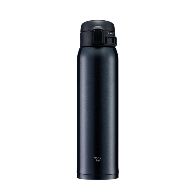 【ZOJIRUSHI 象印】買1送1 不鏽鋼彈開式保溫杯600ml+600ml(SM-SR60E+SM-SR60E)