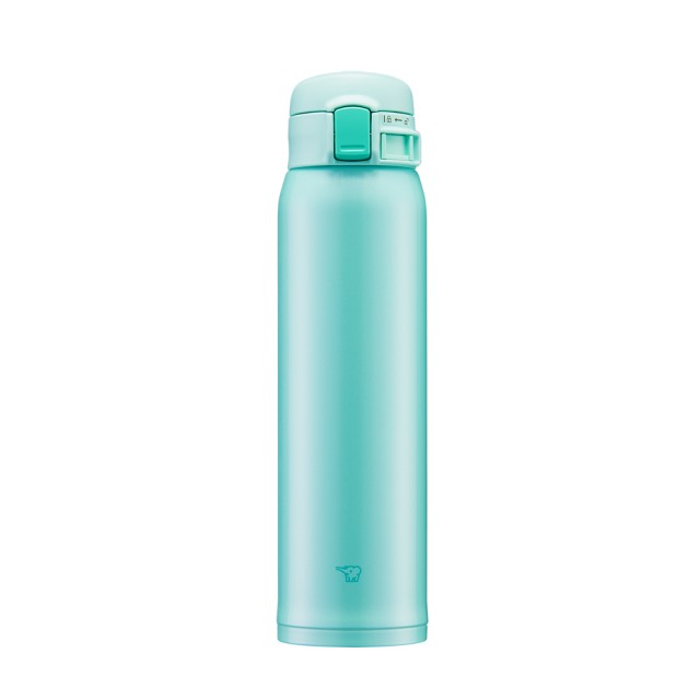 【ZOJIRUSHI 象印】買1送1  不鏽鋼 保溫杯 彈開式保溫杯480ml+600ml(SM-SR48E+SM-SR60E)