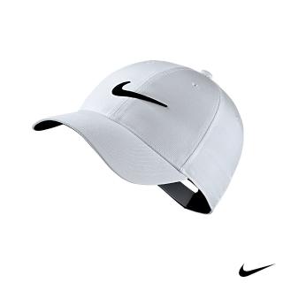 【NIKE 耐吉】Nike Golf Legacy 91 運動老帽 白 AA2651-100