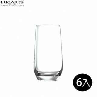 【LUCARIS】香港系列高球杯 265ml/6入 LT04HB10(高球杯)