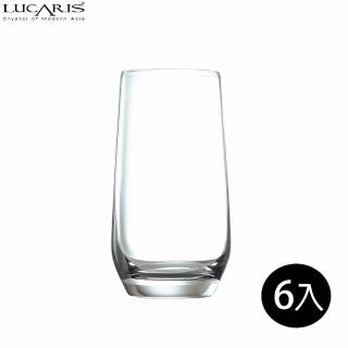 【LUCARIS】香港系列高球杯 460ml/6入 LT04LD16(高球杯)
