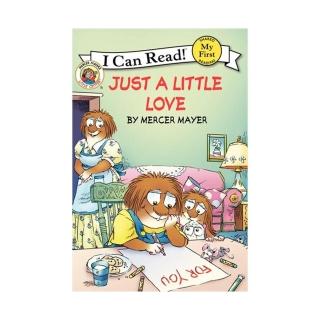 【麥克兒童外文】Little Critter： Just a Little Love