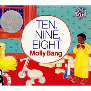 【麥克兒童外文】Ten Nine Eight