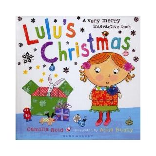 【麥克兒童外文】Lulu’s Christmas