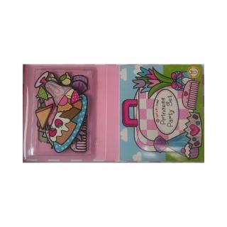 【麥克兒童外文】Lets Pretend Princess Party Set