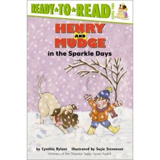 【麥克兒童外文】Henry and Mudge in the Sparkle Days