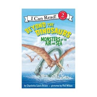 【麥克兒童外文】Beyond the Dinosaurs
